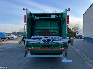 Scania P 2019 - 320 Euro 6 Farid 20m³ Just 179.984 km! zdjecie 8