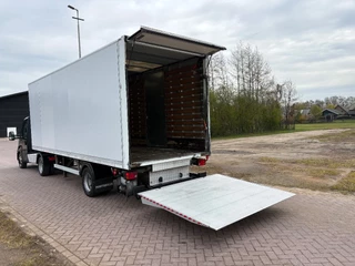 VF minitrailer N/A 2011 - Be oplegger 6.6 TON met laadklep 1000 kg zdjecie 7