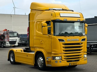 Scania G 2017 - G410 Euro 6 SCR Only - Full Spoiler - Alcoa - Smart Tacho afbeelding 2 miniatuur