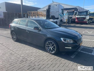 Volvo V60 2016 - N/A obrazek 7
