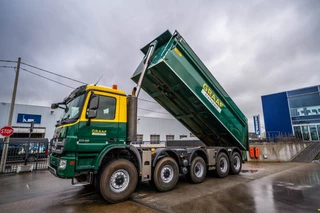 Mercedes-Benz Actros 2014 - 5048 K - 10X8 te koop