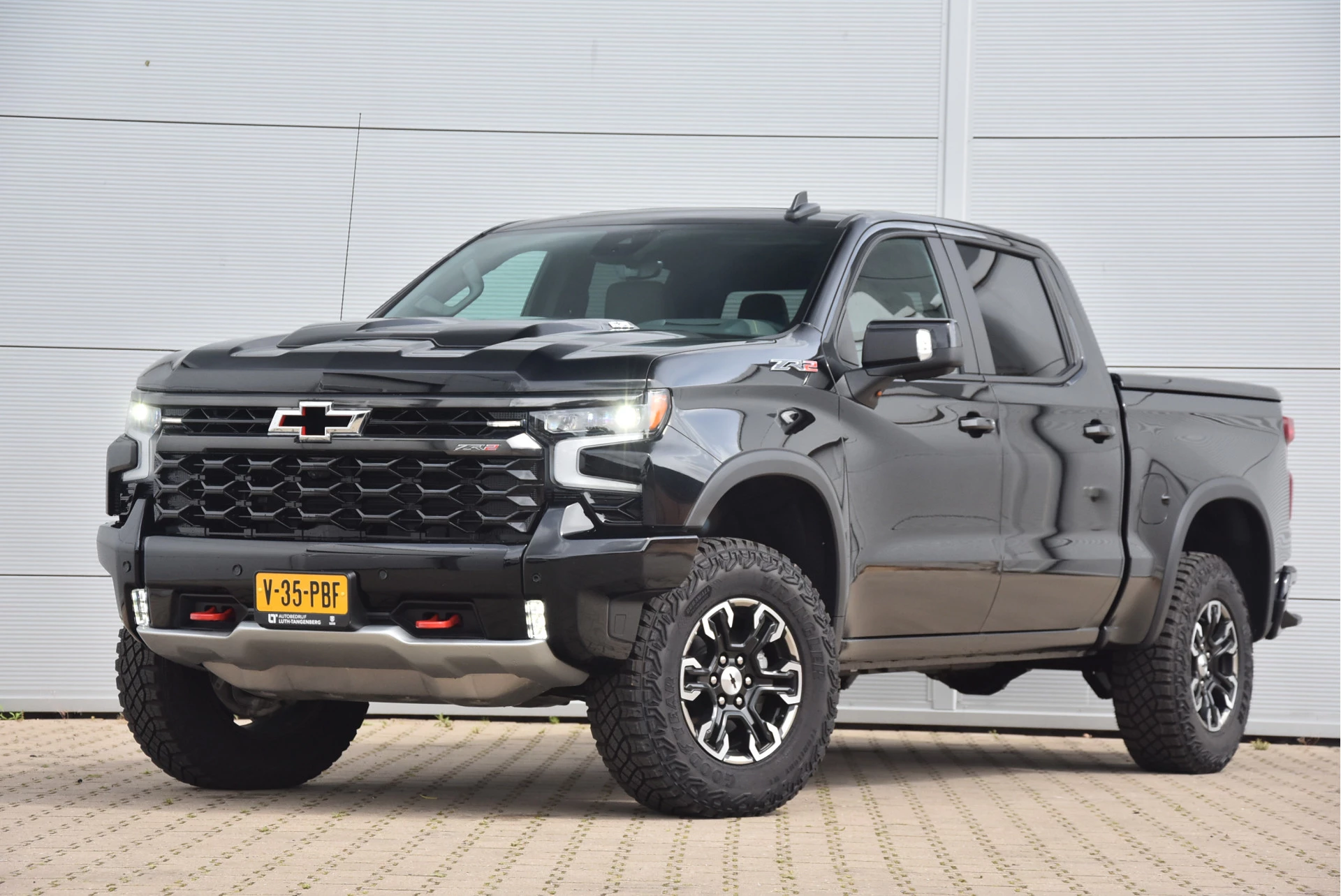 Chevrolet Silverado 2024 - 6.2 ZR2 afbeelding 32