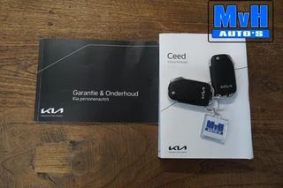Kia Ceed Sportswagon 2021 - 1.0 T-GDi DynamicLine|ACC|LED|CAMERA|NAP obrazek 38