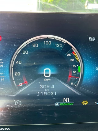 Mercedes-Benz Arocs 3540 8x4 Euro 6 Palfinger 19 Tonmeter laadkraan Just 119.021 Km! 2021 - N/A изображение 24