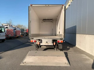 Mercedes-Benz Atego 2014 - 1018 KOELING*Cruise control*Airconditioning*Geveerde bestuurdersstoel image 6