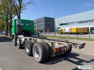 Mercedes-Benz Actros 2004 - 3241 imagen 3
