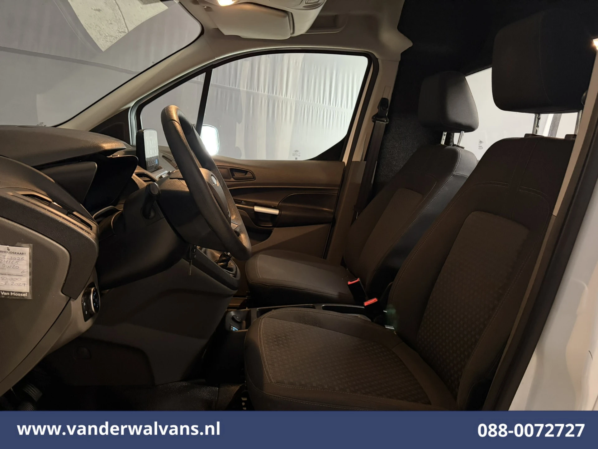 Ford Transit Connect 2020 - 1.5 EcoBlue L1H1 Euro6 Airco | Navigatie | Camera | Parkeersensoren | Apple Carplay imagen 17