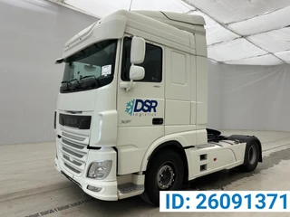 DAF XF 480 2019 te koop