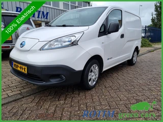 Nissan e-NV200 2019 - Business 40 kWh camera, soh 89% na prodej