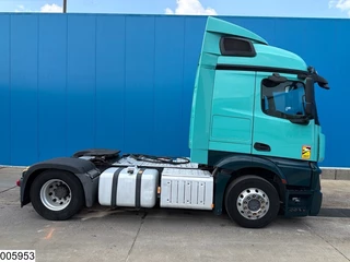 Mercedes-Benz Actros 2019 - 1848 EURO 6, Retarder, Hydrauliek, Standairco image 12