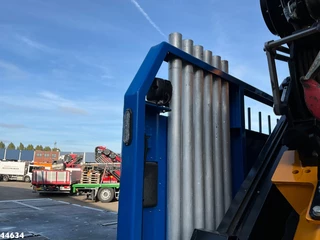 Scania R 2023 - 540 Euro 6 Effer 100 Tonmeter laadkraan + Fly-Jib Just 39.720 km! obrazek 13