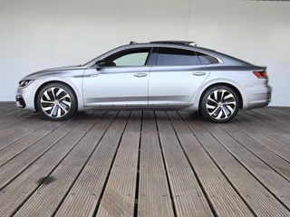 Volkswagen Arteon 2018 - 1.5 TSI R Line obrazek 3
