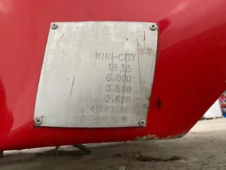 Jige Mini-City hydraulic hoisting system - N/A изображение 7