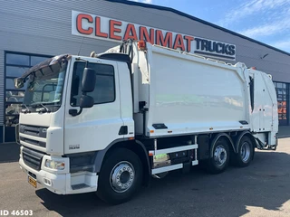 DAF FAG 75 CF 310 Geesink 20m³ 2009 image 2 thumbnail