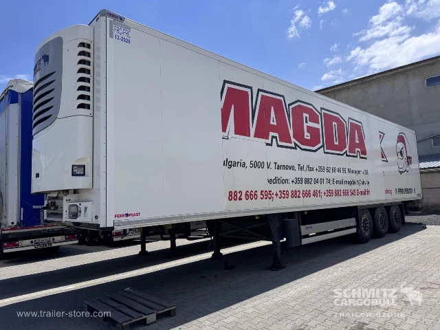 Schmitz Cargobull Semitrailer Reefer Standard 2021 afbeelding 1