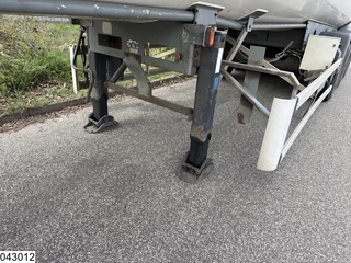 Robine N/A 2004 - Gas 49515 Liter, LPG GPL gas tank, Gaz, 1 Compartment imagen 5