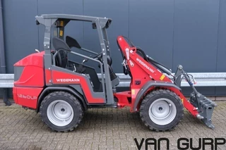 Weidemann N/A 2025 - 1260LP | 2025 | euro aufnahme afbeelding 7