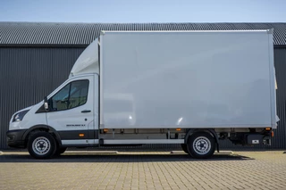 Ford Transit 2021 - **2.0 TDCI | Bakwagen met Laadklep | Euro 6 | 130 PK | Airco | Cruise** zdjecie 5