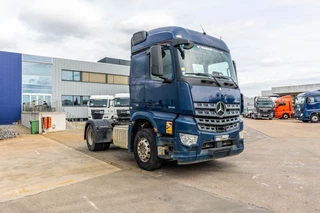 Mercedes-Benz Actros 2018 - AROCS ( No 1846 LS obrazek 3