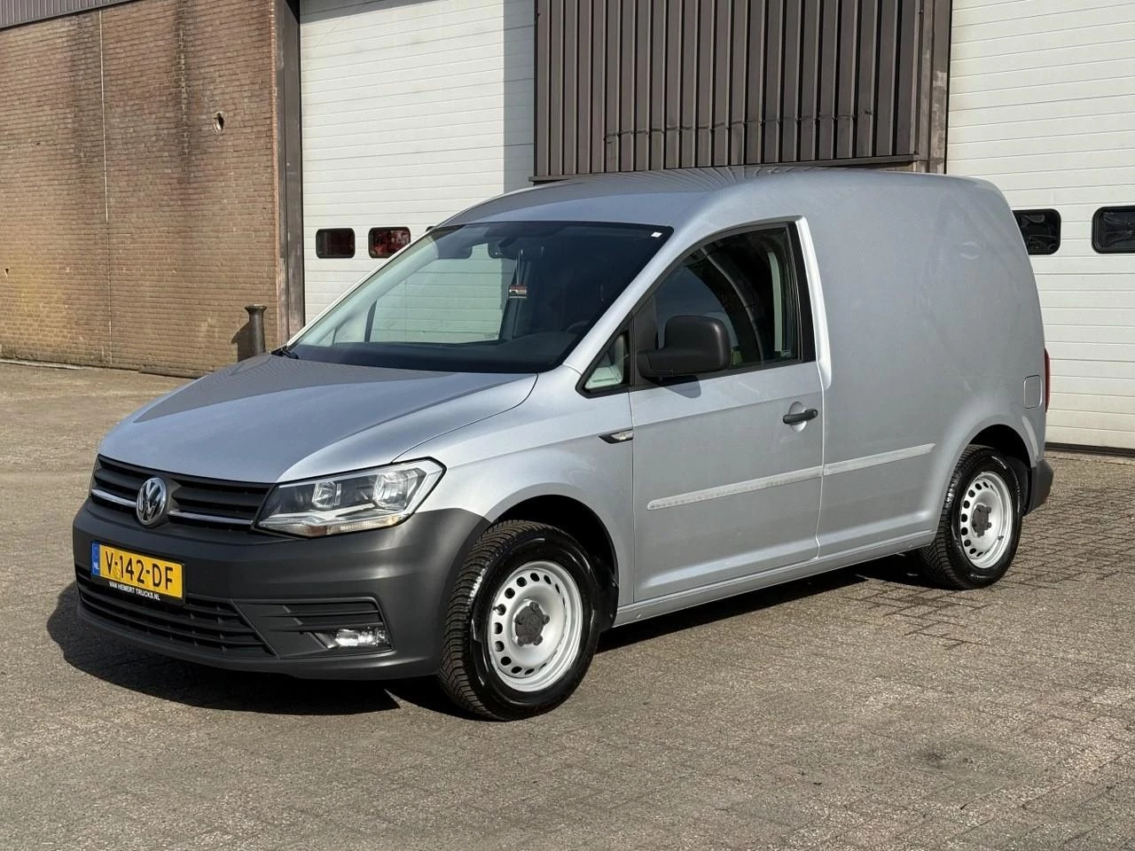 Volkswagen Caddy 2017 immagine 1