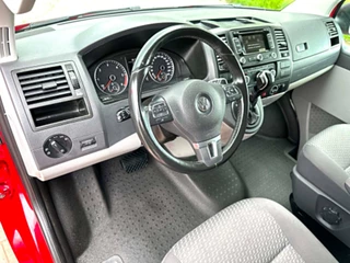 Volkswagen Transporter 2015 - Kombi 2.0 TDI L2H1 9 PERSOONS AUTOMAAT MARGE obrazek 20