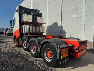 Volvo FH 2015 - 13.540 8X4, 150 TON, INTARDER, 566862 KM image 6