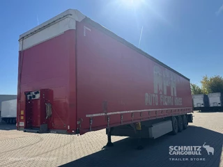 Schmitz Cargobull Semitrailer Curtainsider Standard 2023 image 2 thumbnail