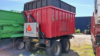 Greentec N/A - 12H High tipper obrazek 2