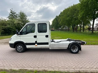 Iveco 40C18 2008 - BE TREKKER 10 TON  MET DUBBELE CABINE N1 image 3