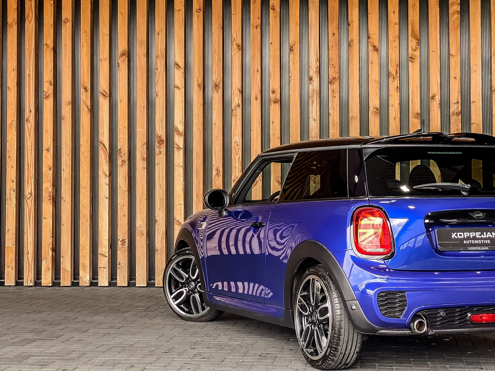 MINI Cooper 2019 - 136PK Automaat John Cooper Works obrázek 20