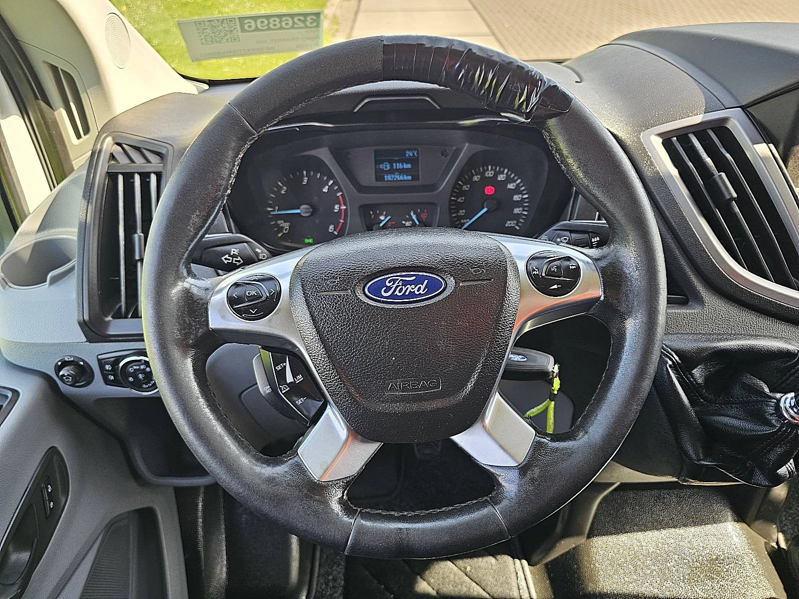 Ford Transit 2017 - 350 image 11