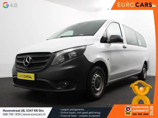 Mercedes-Benz Vito 2019 - Tourer 114 CDI Automaat Pro L3 8persoons PERSONENBUS te koop