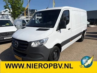 Mercedes-Benz Sprinter 2024 - 315 cdi l2h1 automaat airco apple carplay image 1