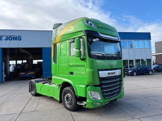 DAF XF 106.480 2019 - SSC / Hydraulic / 2x Tank afbeelding 3 miniatuur