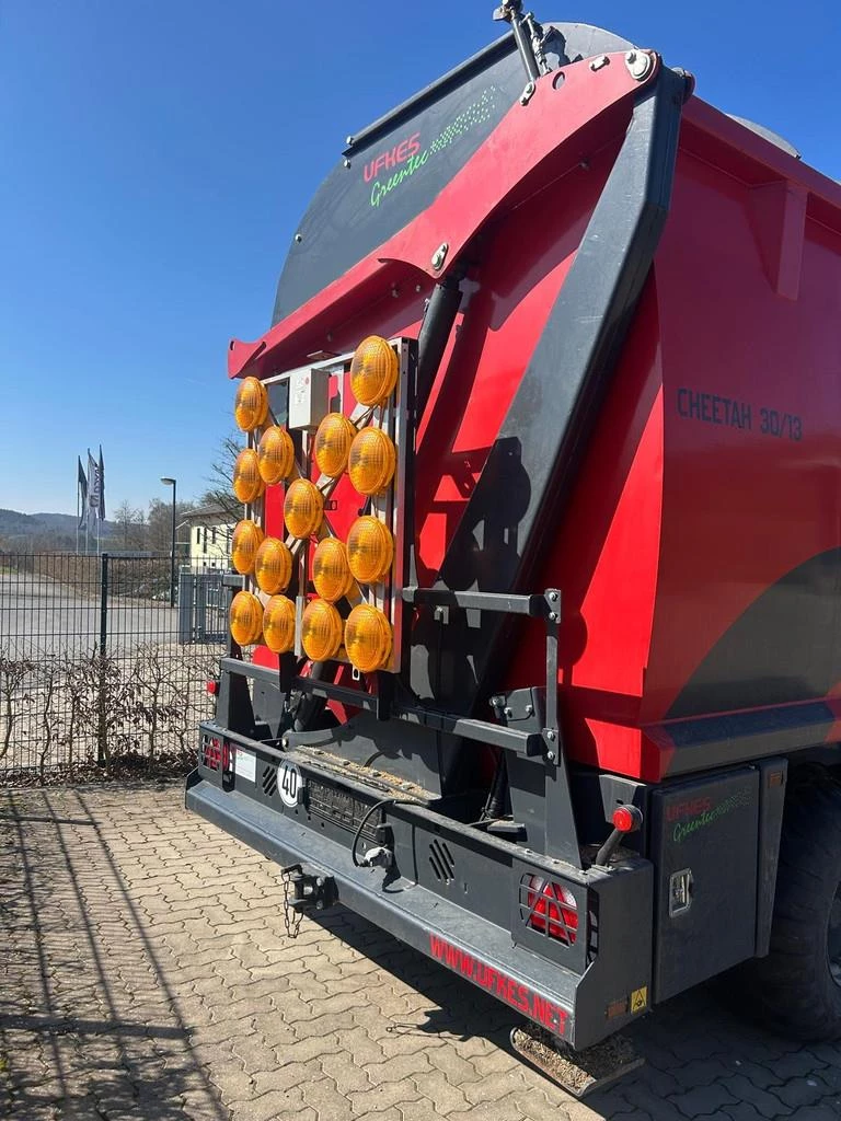 Greentec 2022 - Cheetah 30/13 combi afbeelding 5