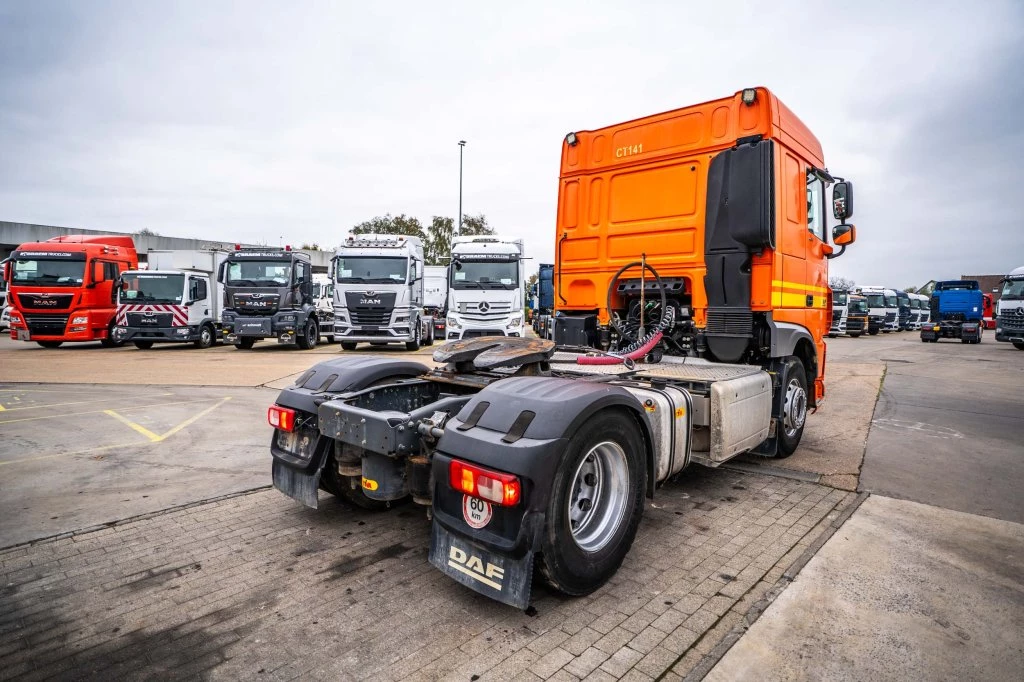 DAF 2016 - XF 460 +KIP HYDR. obrázek 4