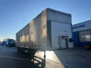 Schmitz Cargobull N/A 2014 - SCB*S3T / Coil / Tautliner / Disc Brakes afbeelding 6