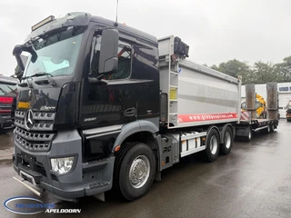 Mercedes-Benz Arocs 2651 2016 afbeelding 3 miniatuur