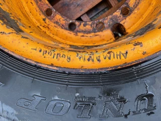 Dunlop N/A - Used 555/70R24 EM Dunlop wheel for Ahlmann wheelloader изображение 5