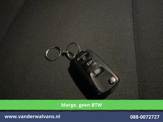 Volkswagen Caddy 2017 - 2.0 TDI **MARGE, Geen BTW** 102pk L1H1 Euro6 Airco | Imperiaal | Navigatie | 1500kg Trekhaak bild 15