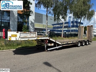 ACTM N/A 2007 - Lowbed 34.000 kg, winch image 1