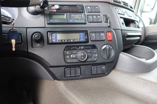 DAF CF 320 2020 - Koel/Vries + klep 2000 kg Carrier Silence Supra 1150 obrazek 8