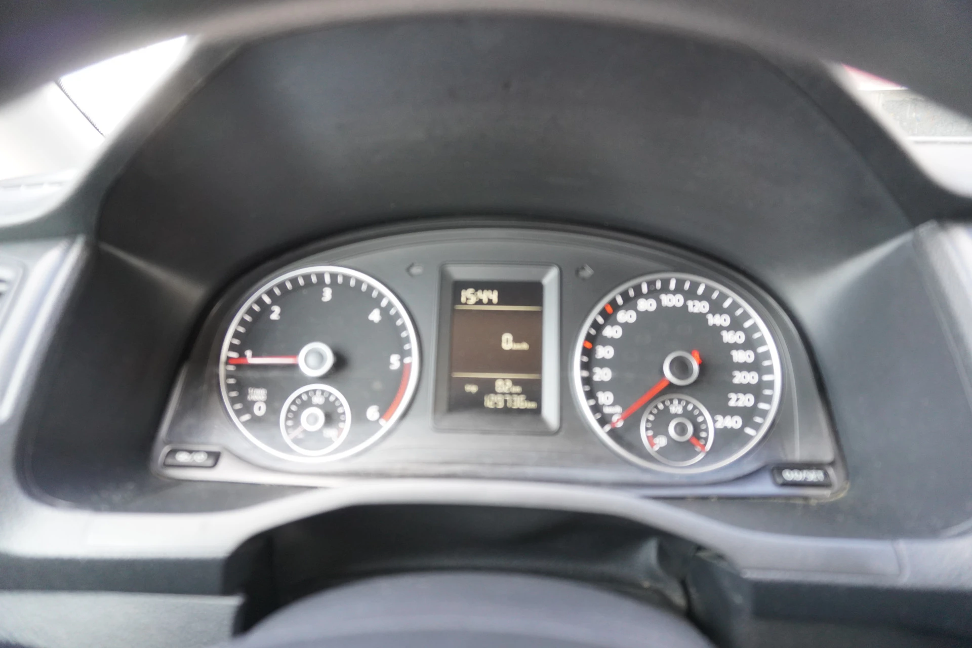 Volkswagen Caddy 2020 - 2.0 TDI L2H1 BMT Maxi Trendline afbeelding 15