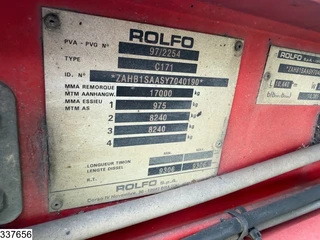 Iveco Stralis 2007 - 420 EURO 5, Retarder, ROLFO image 11