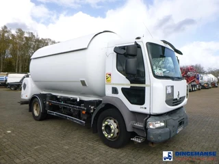 Renault 19 2008 - Midlum 280 dxi 4x2 gas tank m3 image 2 thumbnail