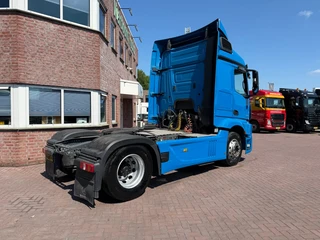 Mercedes-Benz Actros 2019 - Actros 1846LS 4X2 Streamspace Full spoiler / Holland Truck / Top condition obrazek 4