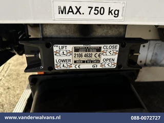 Peugeot Boxer 2022 - 2.2 BlueHDi 141pk Bakwagen 436cm Lang Laadklep Euro6 Airco | 1055kg laadvermogen | Cruisecontrol bild 14