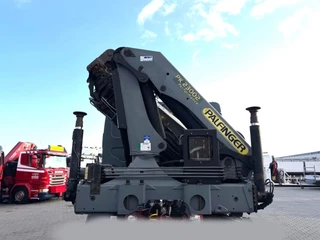 Palfinger N/A 2003 - PK23002 G (Lier/Winch)  Crane / Kraan / Autolaadkraan / Ladekran / Kran / Grua / Grues te koop