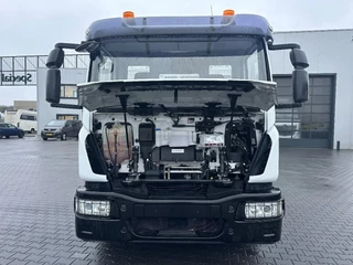 Iveco ML 160 2019 - 210 E6 4x2 ACC Oprijwagen / Machine transporter (Only 89.210km !!) obrazek 8