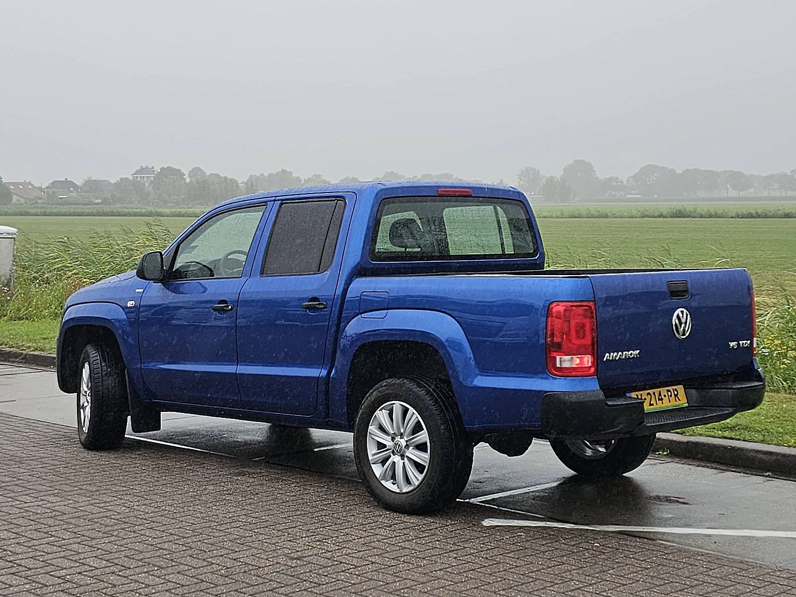 Volkswagen Amarok 2018 - 3.0 TDI afbeelding 6